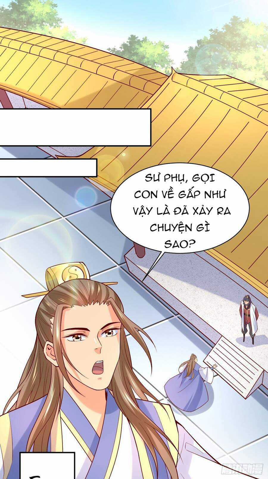 Siêu Thần Huấn Luyện Chapter 3 trang 47