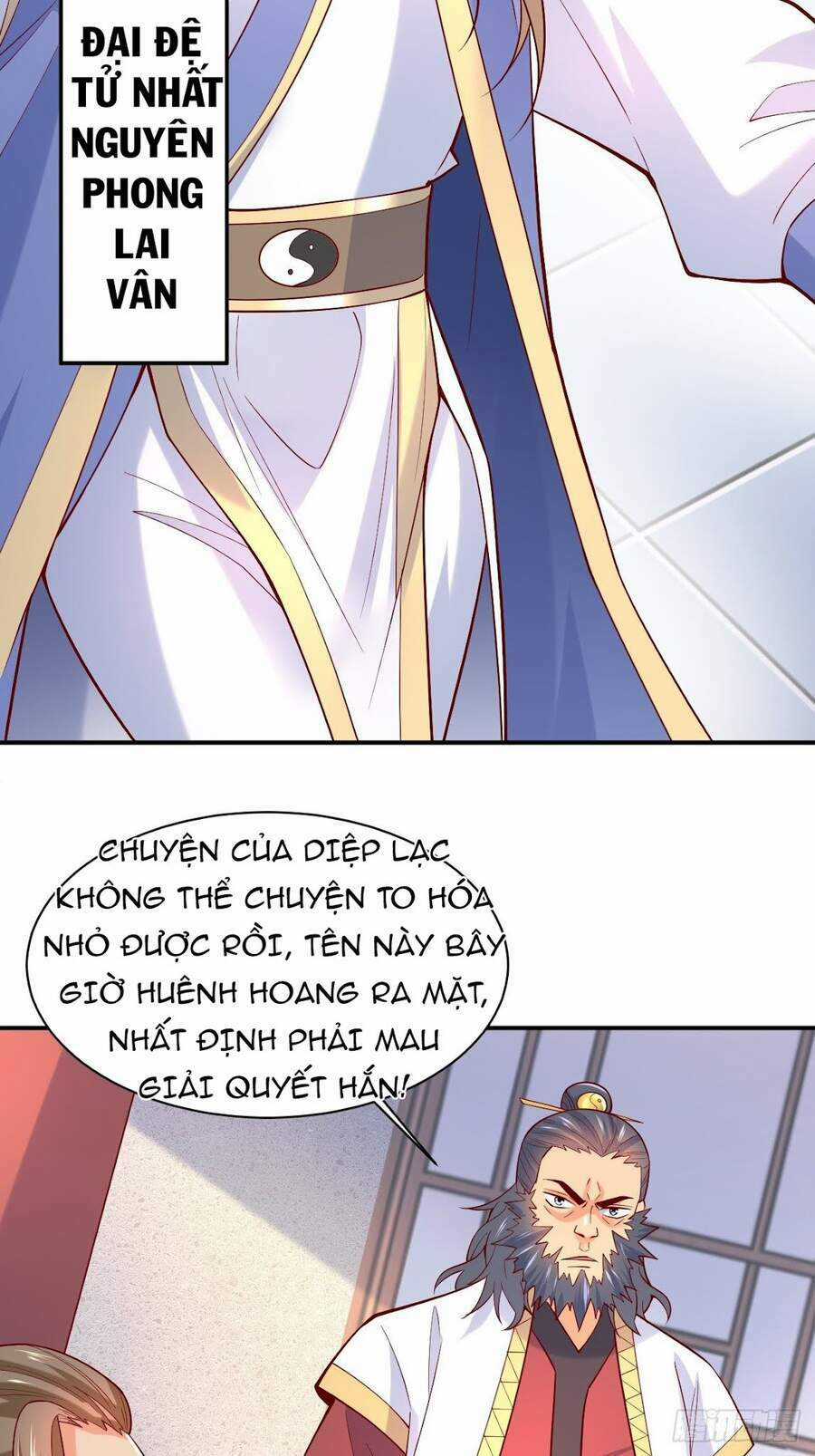 Siêu Thần Huấn Luyện Chapter 3 trang 48