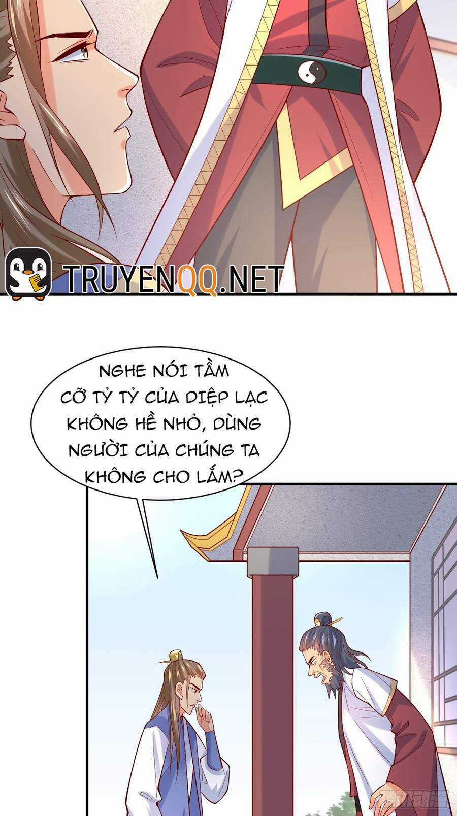 Siêu Thần Huấn Luyện Chapter 3 trang 49