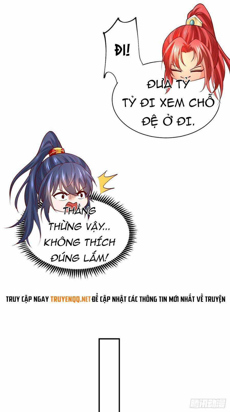 Siêu Thần Huấn Luyện Chapter 3 trang 5