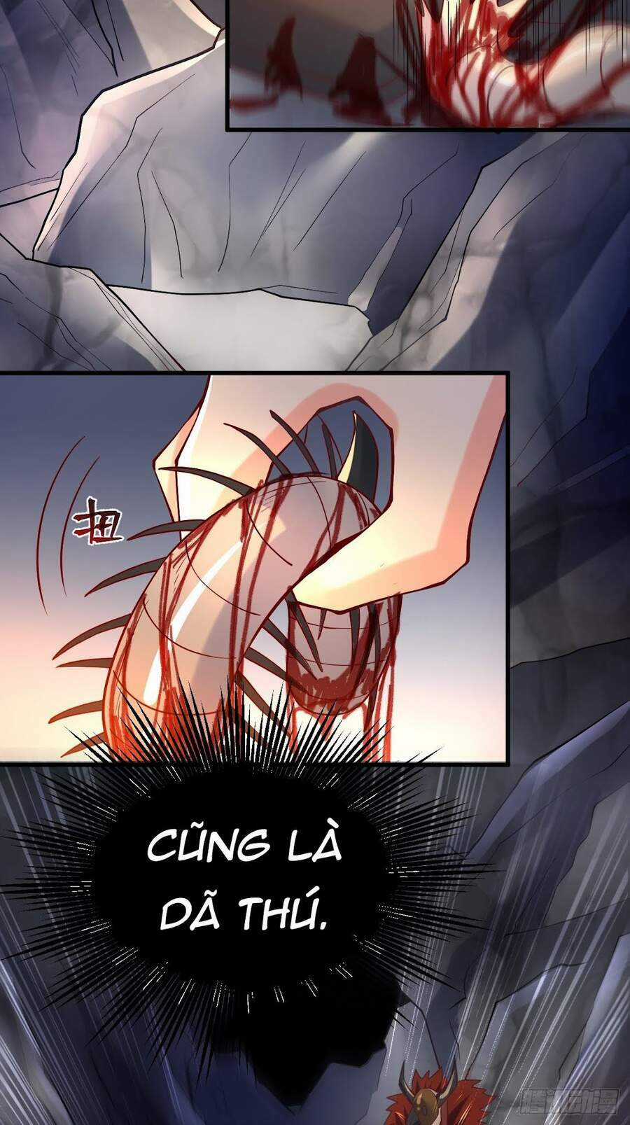 Siêu Thần Huấn Luyện Chapter 3 trang 54