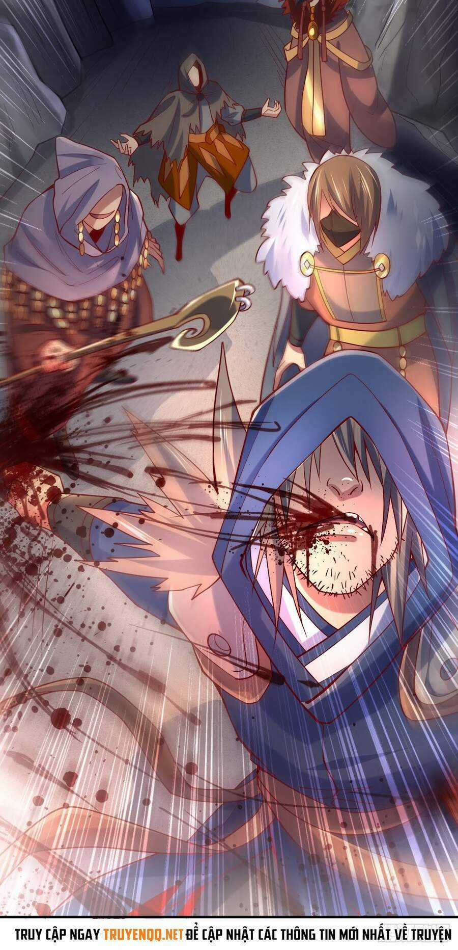 Siêu Thần Huấn Luyện Chapter 3 trang 55