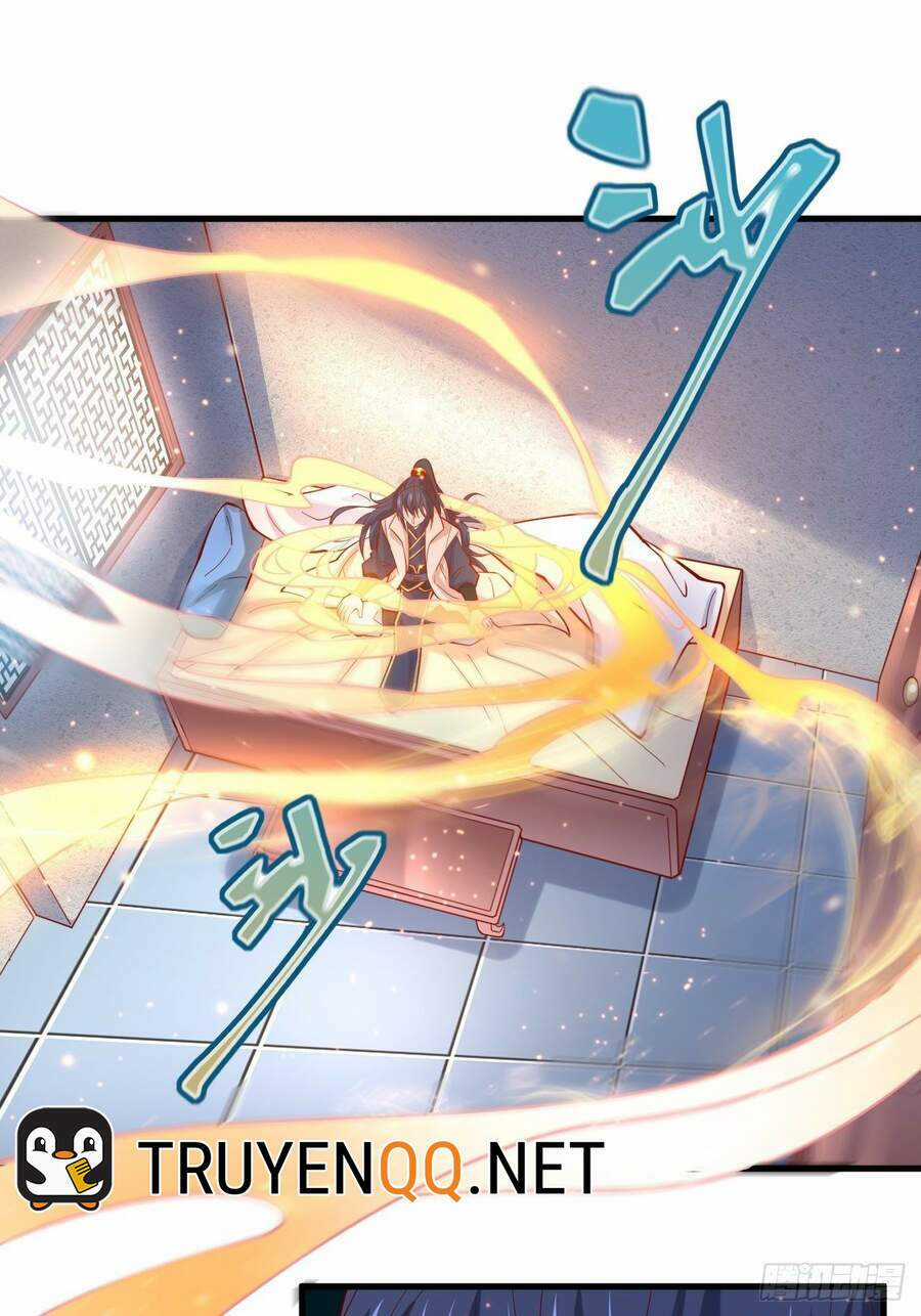 Siêu Thần Huấn Luyện Chapter 4 trang 1