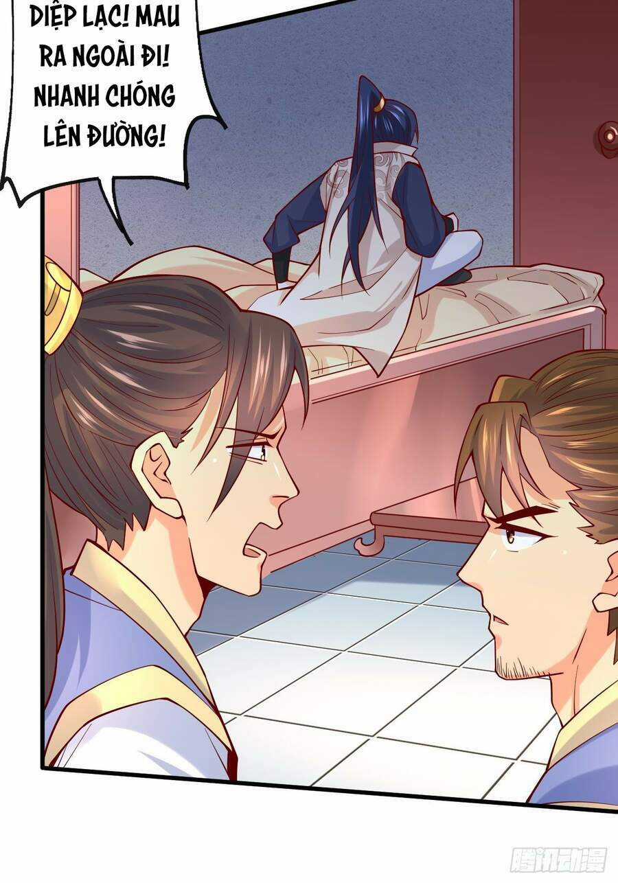 Siêu Thần Huấn Luyện Chapter 4 trang 10