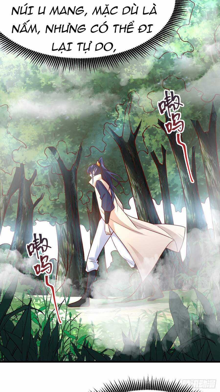 Siêu Thần Huấn Luyện Chapter 4 trang 19