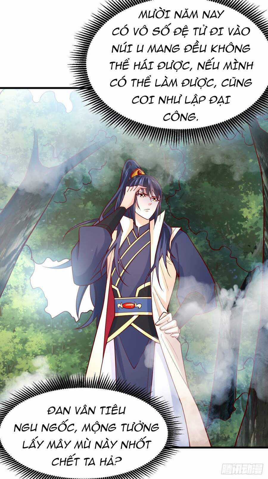 Siêu Thần Huấn Luyện Chapter 4 trang 20