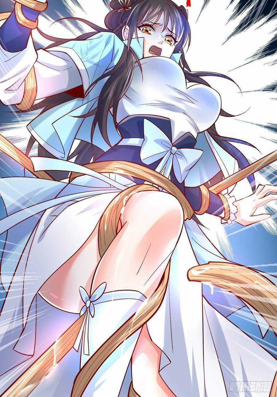 Siêu Thần Huấn Luyện Chapter 4 trang 35