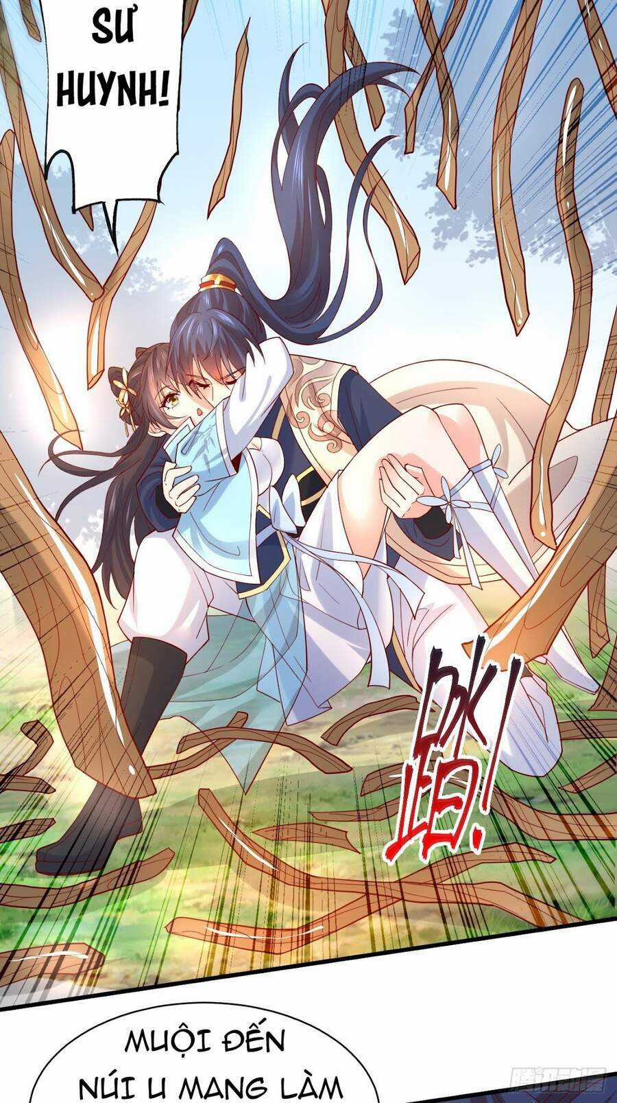 Siêu Thần Huấn Luyện Chapter 4 trang 40