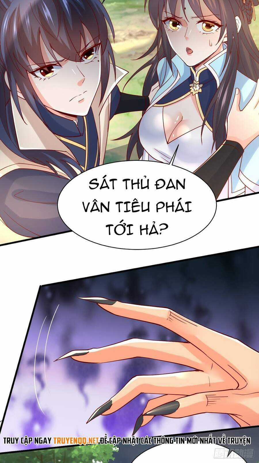 Siêu Thần Huấn Luyện Chapter 4 trang 47