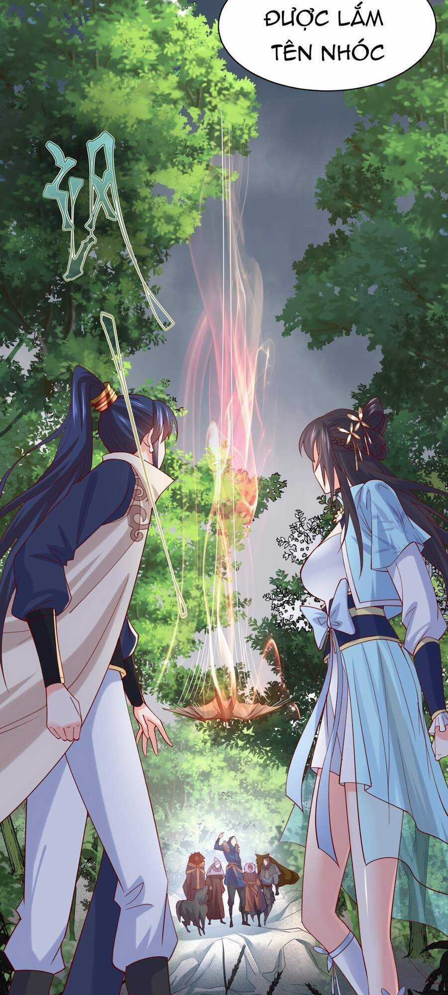 Siêu Thần Huấn Luyện Chapter 4 trang 48