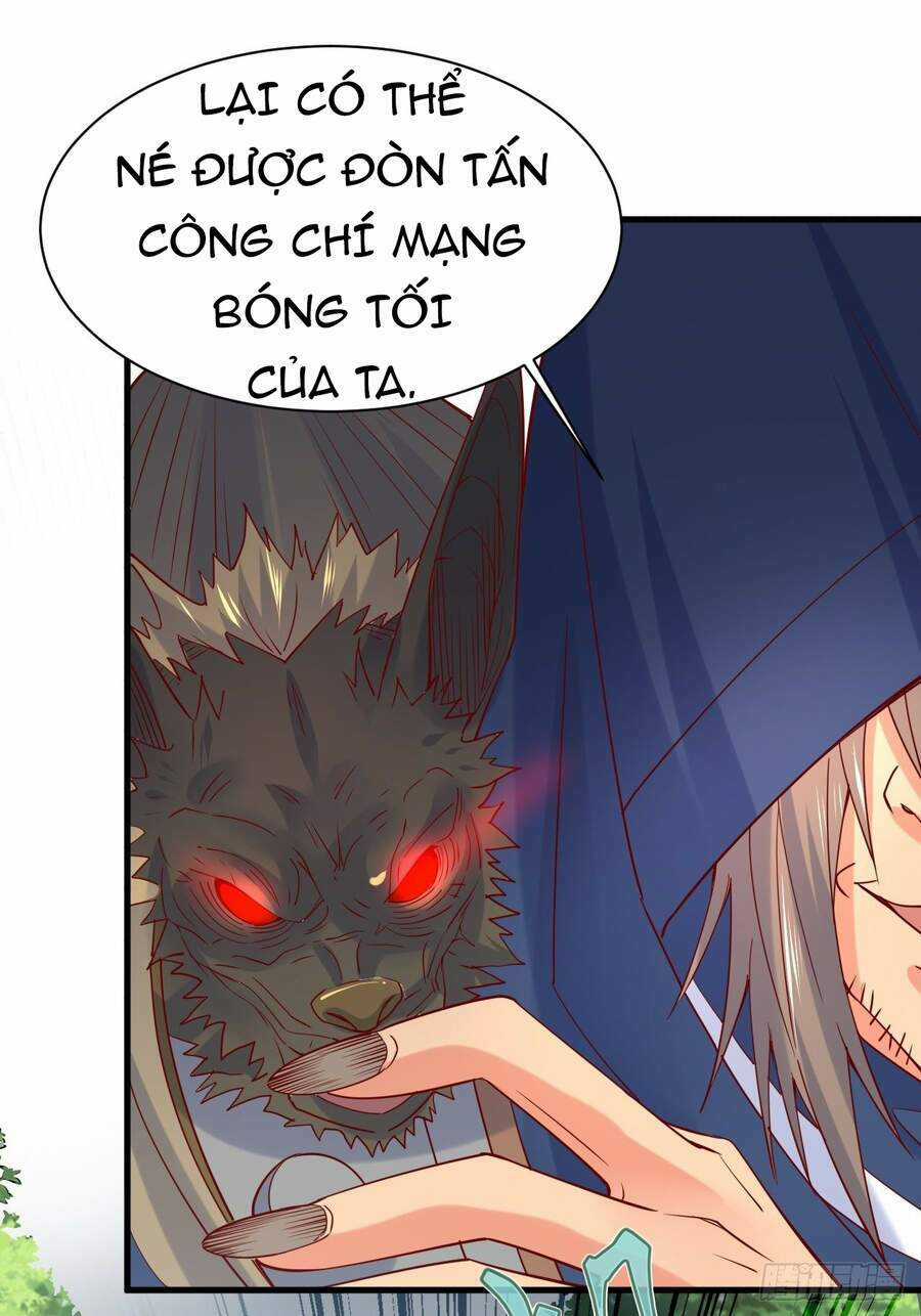 Siêu Thần Huấn Luyện Chapter 4 trang 50