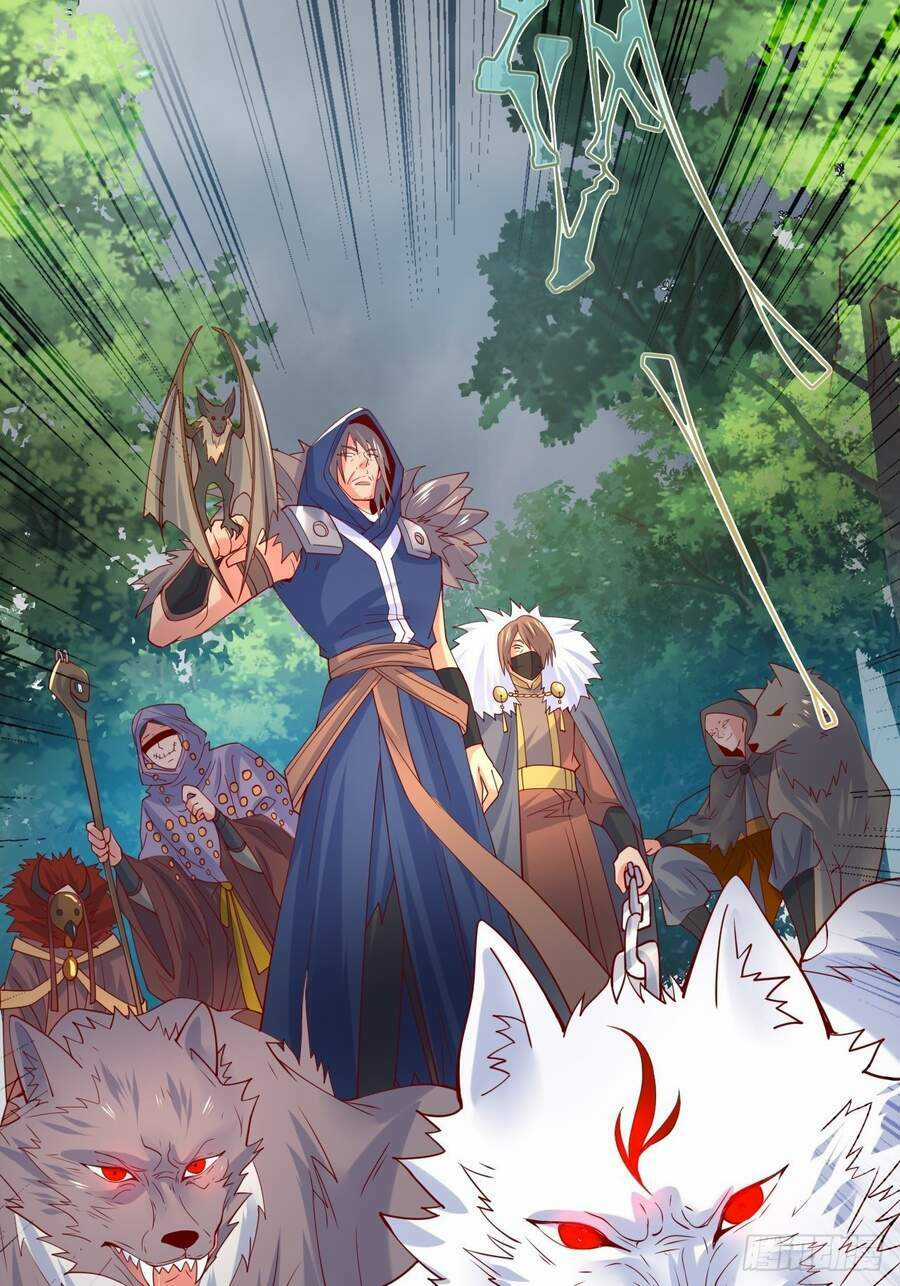 Siêu Thần Huấn Luyện Chapter 4 trang 51