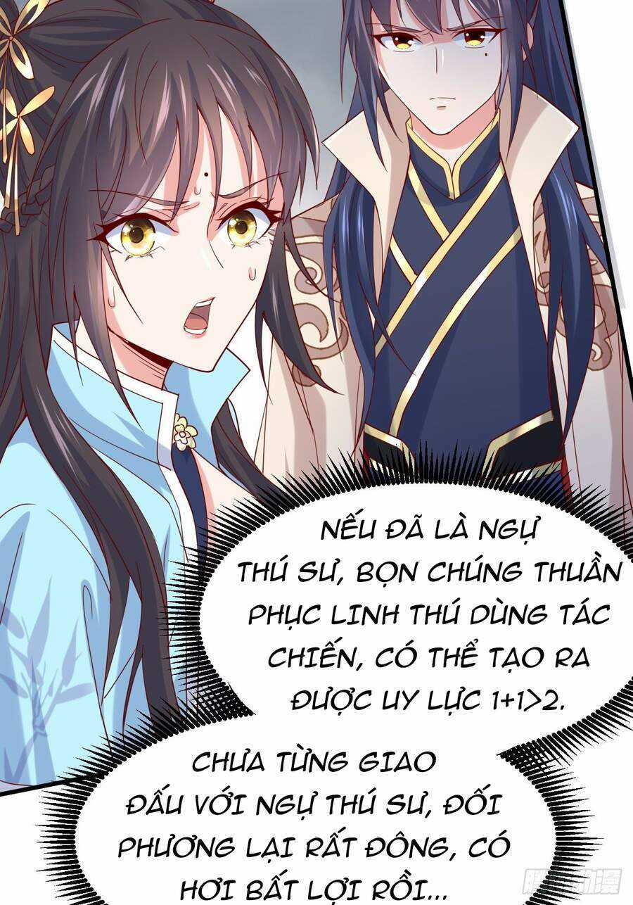 Siêu Thần Huấn Luyện Chapter 4 trang 53