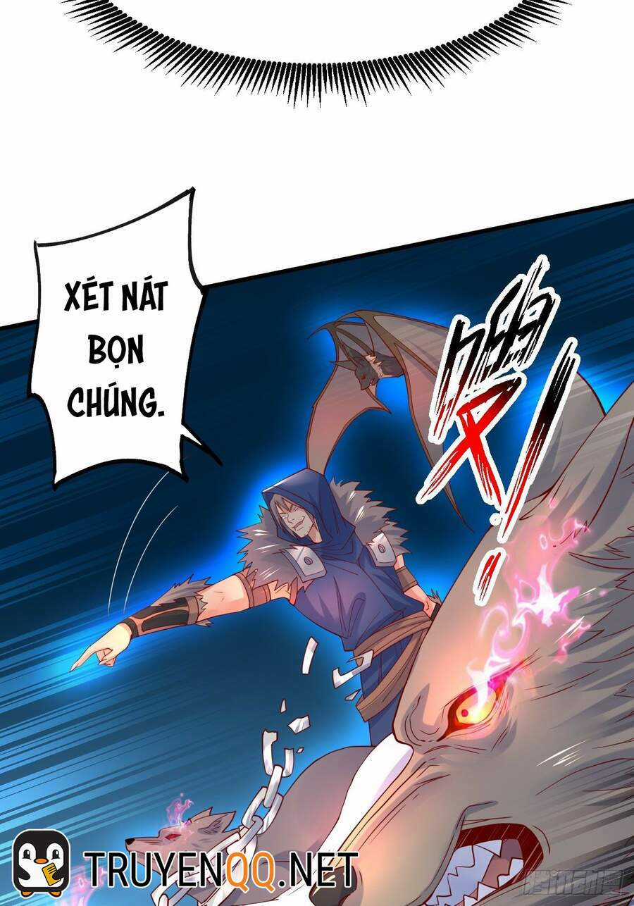 Siêu Thần Huấn Luyện Chapter 4 trang 54