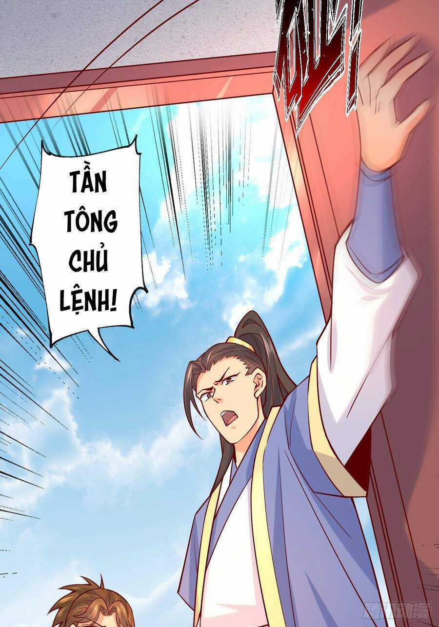 Siêu Thần Huấn Luyện Chapter 4 trang 8