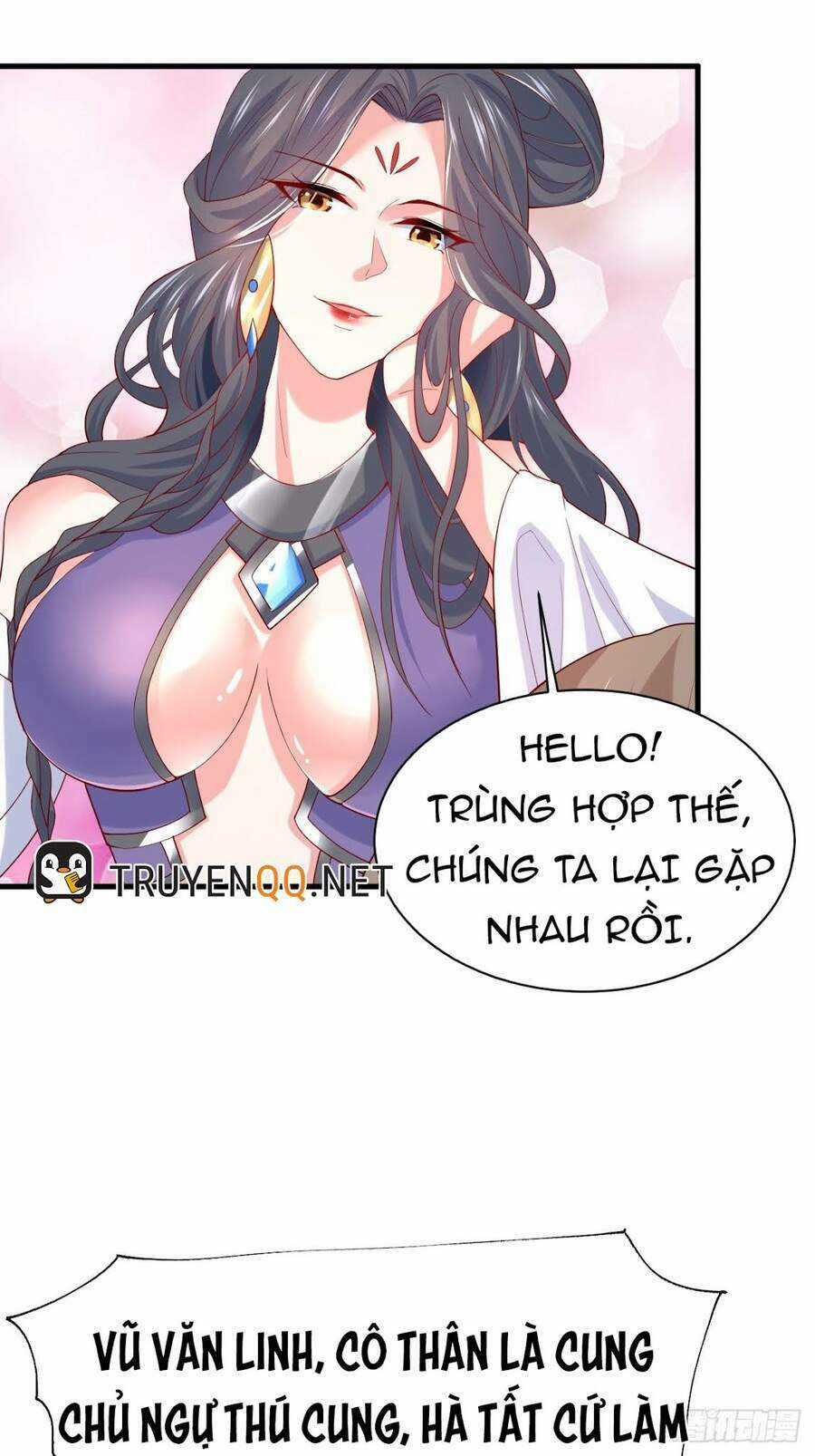 Siêu Thần Huấn Luyện Chapter 5 trang 1