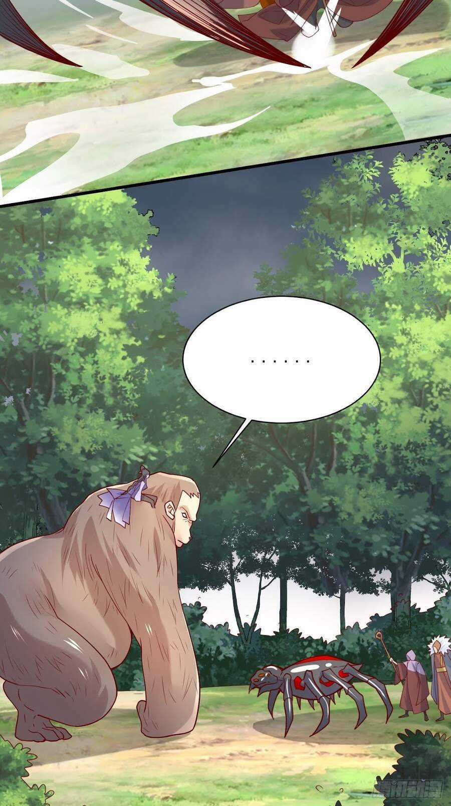 Siêu Thần Huấn Luyện Chapter 5 trang 12