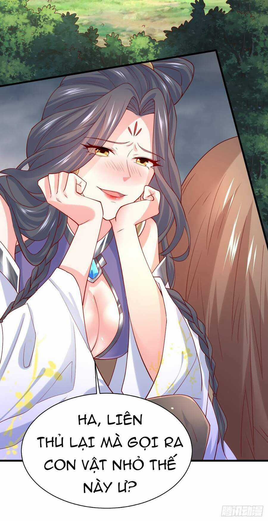 Siêu Thần Huấn Luyện Chapter 5 trang 13