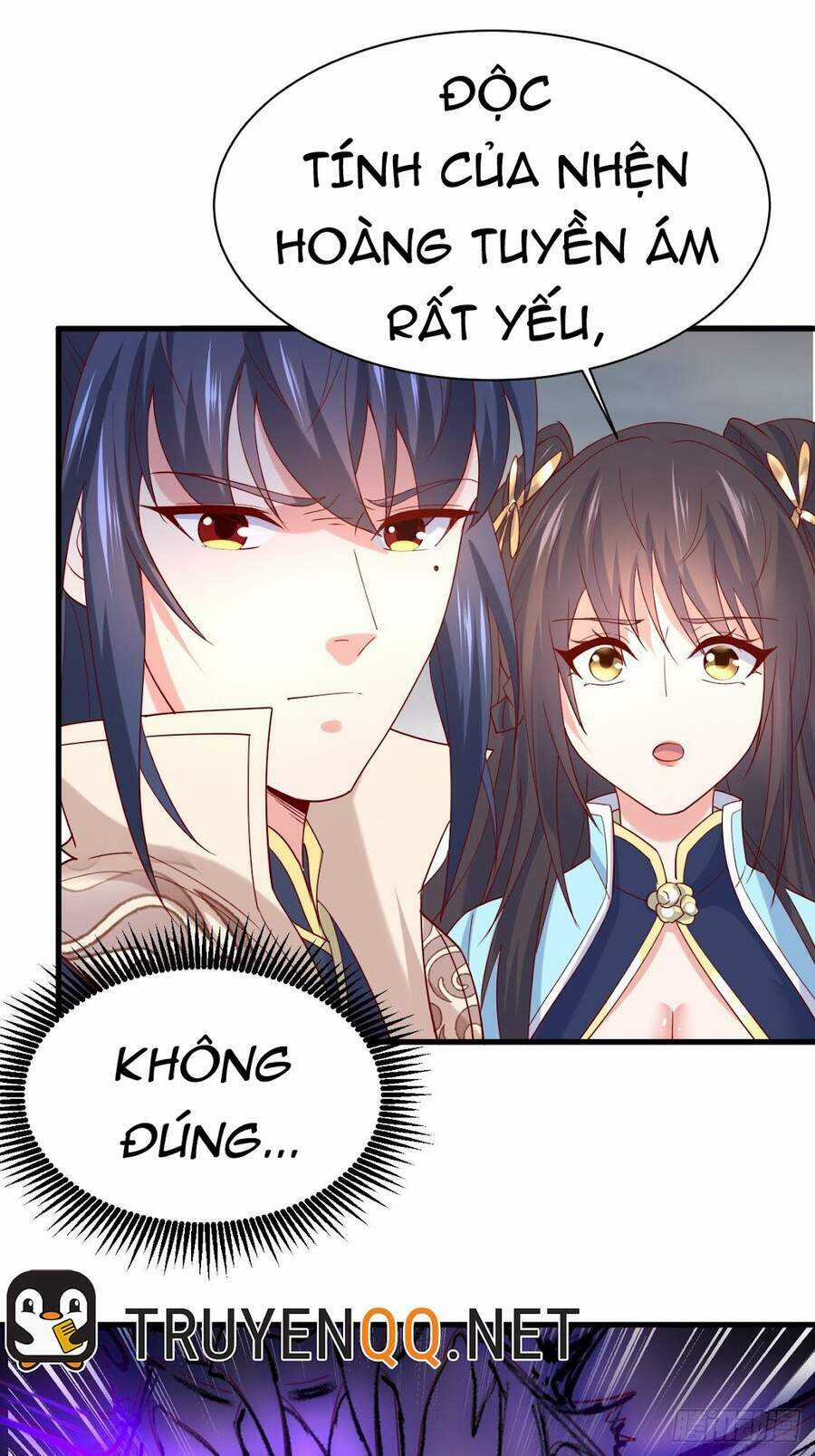 Siêu Thần Huấn Luyện Chapter 5 trang 14