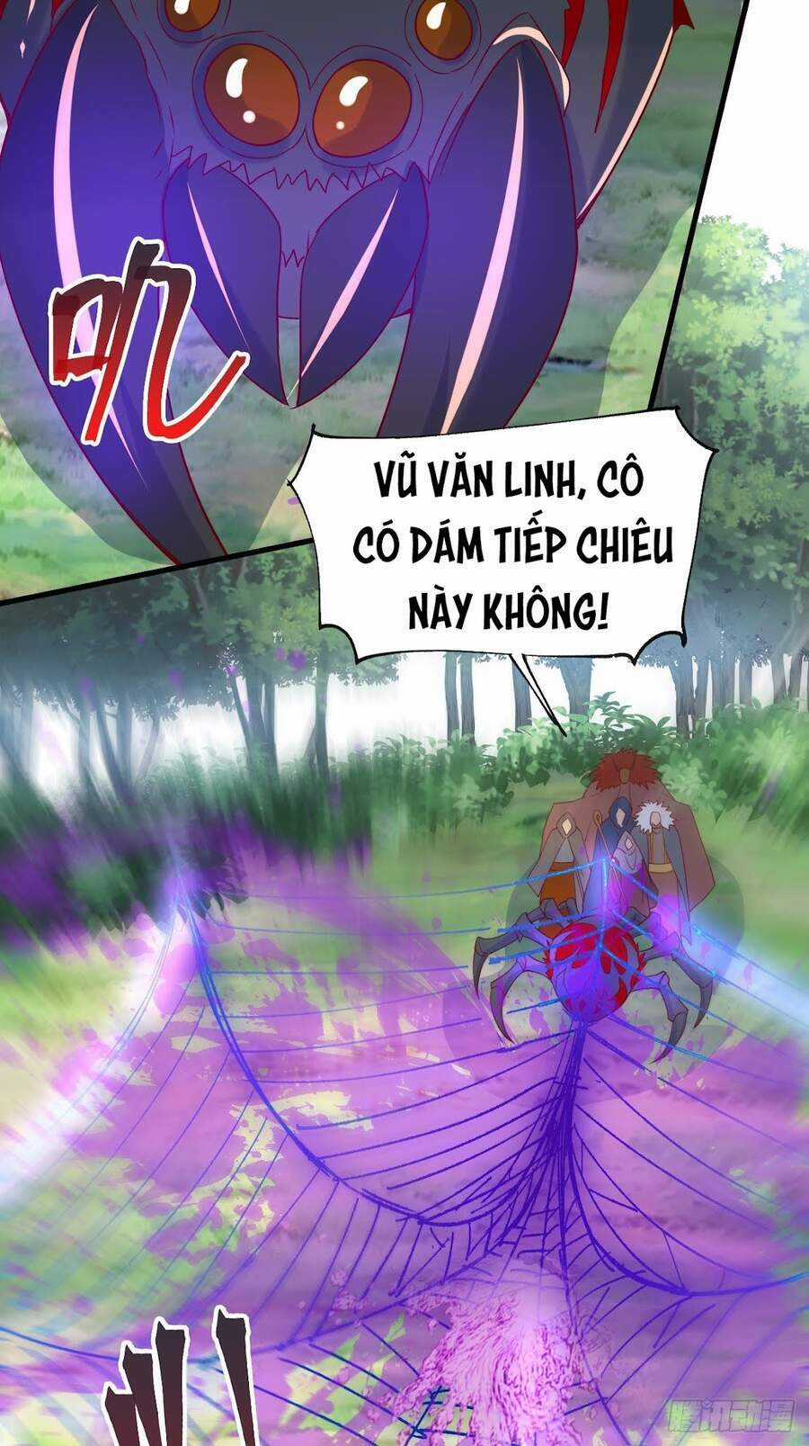 Siêu Thần Huấn Luyện Chapter 5 trang 16