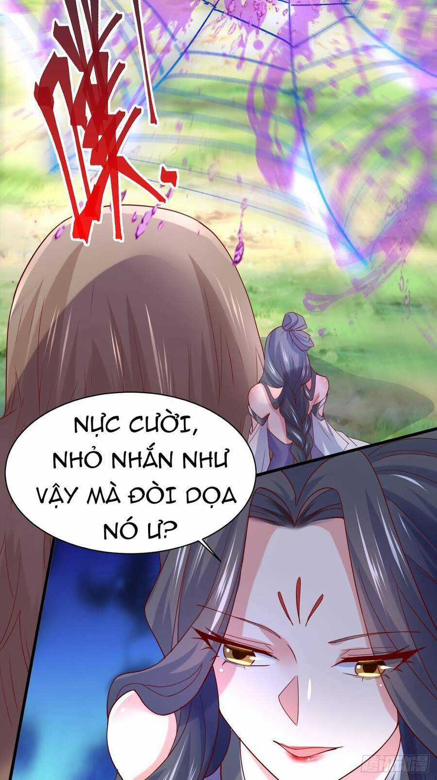 Siêu Thần Huấn Luyện Chapter 5 trang 17