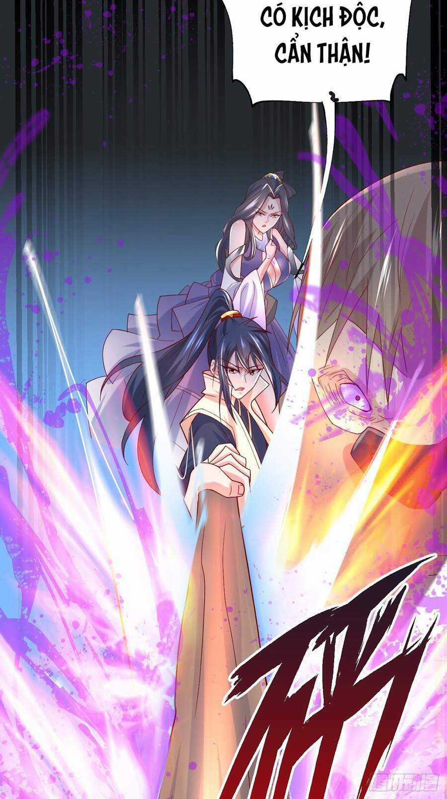 Siêu Thần Huấn Luyện Chapter 5 trang 19