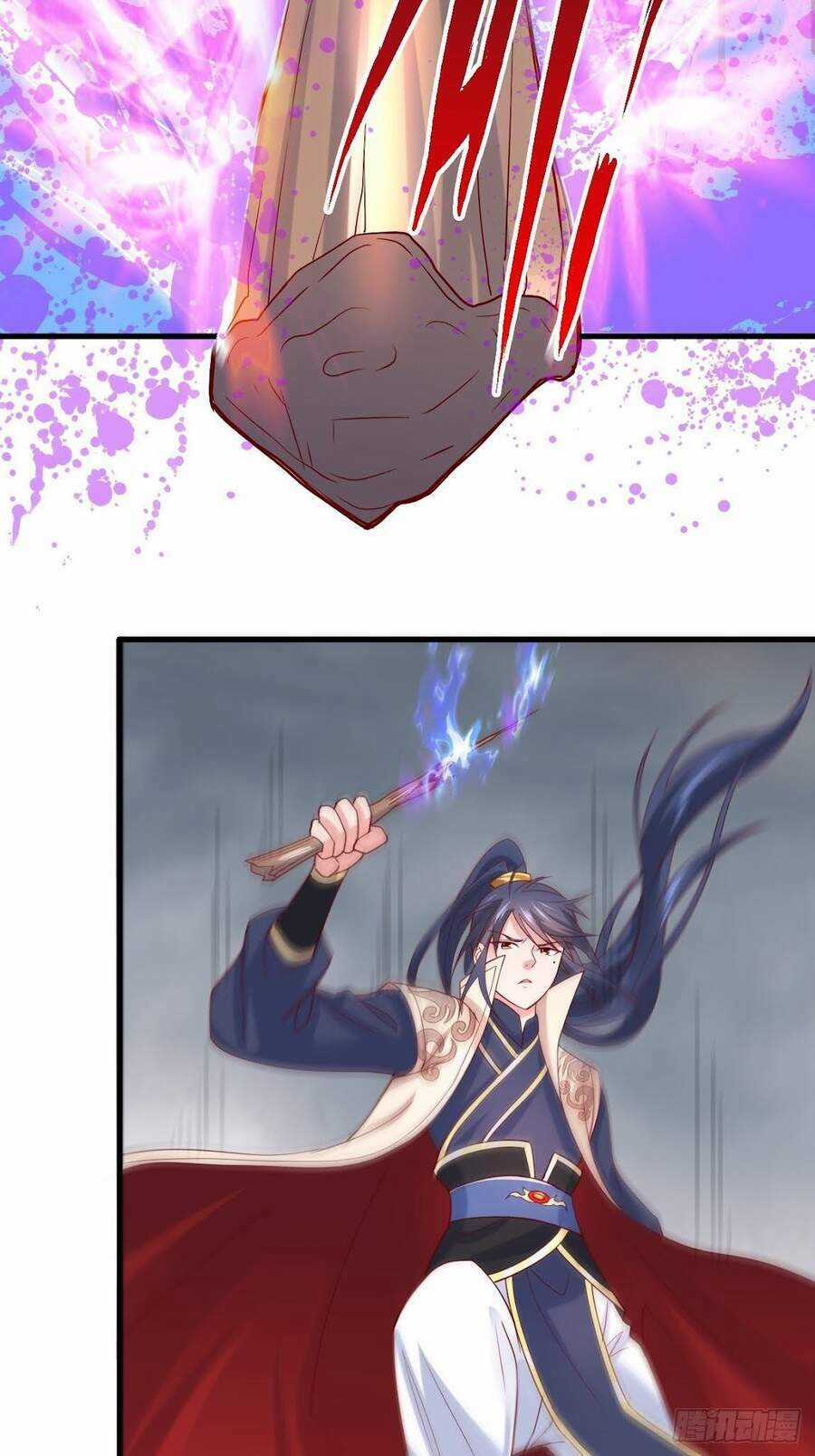 Siêu Thần Huấn Luyện Chapter 5 trang 20