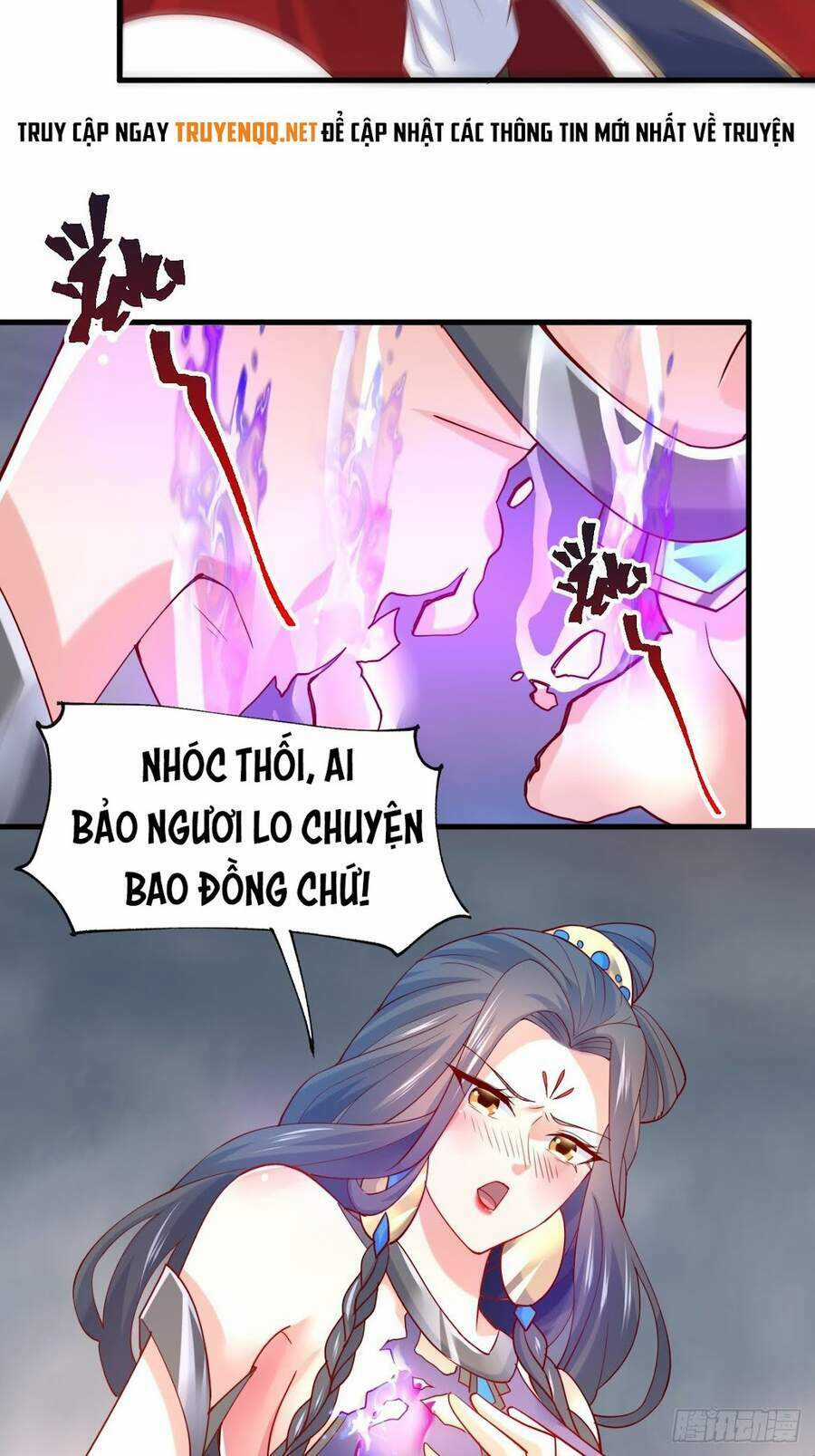 Siêu Thần Huấn Luyện Chapter 5 trang 21