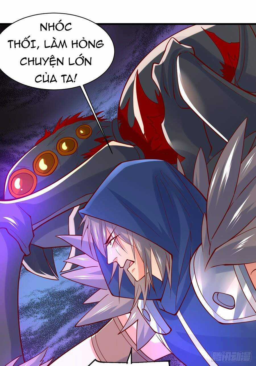 Siêu Thần Huấn Luyện Chapter 5 trang 23