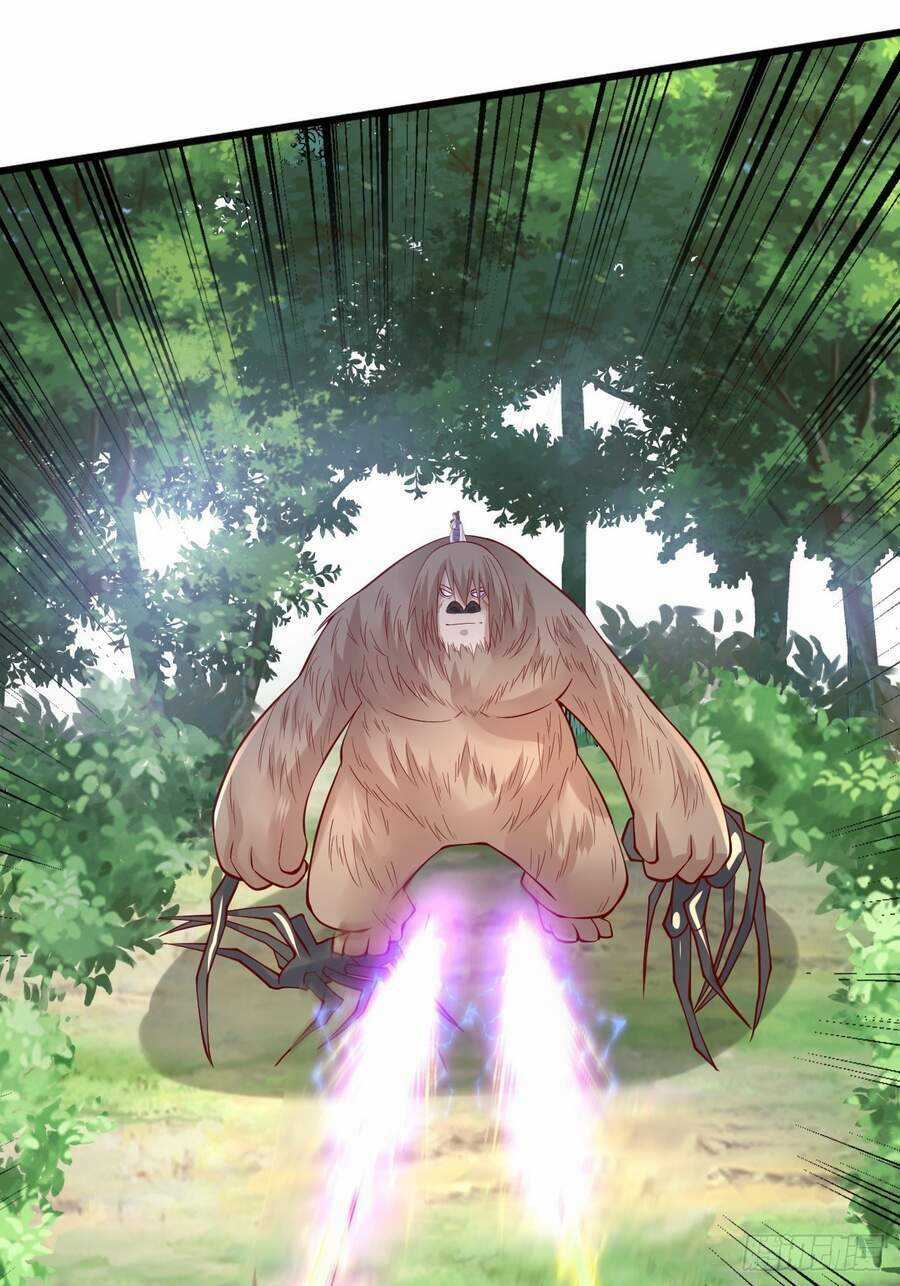 Siêu Thần Huấn Luyện Chapter 5 trang 31