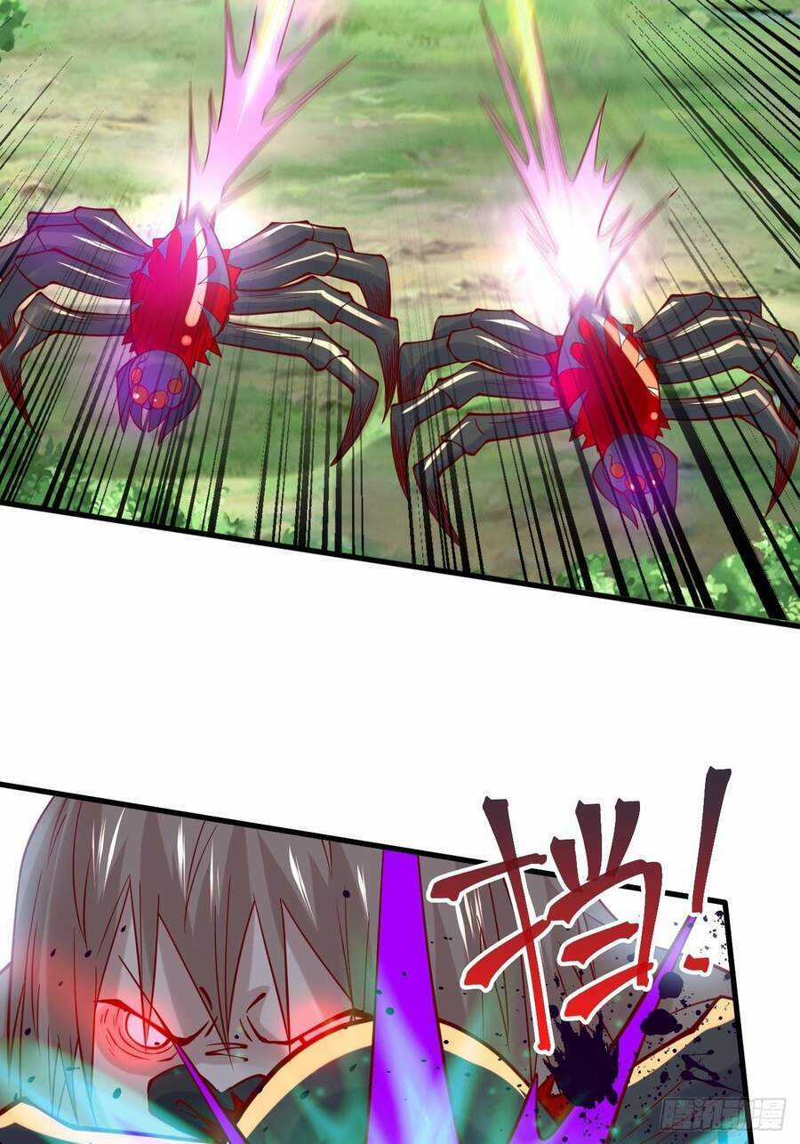 Siêu Thần Huấn Luyện Chapter 5 trang 32