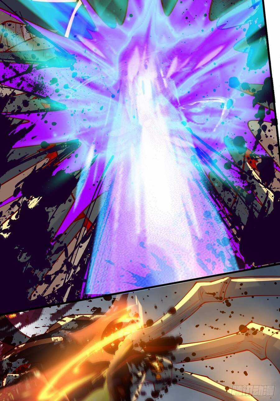 Siêu Thần Huấn Luyện Chapter 5 trang 33