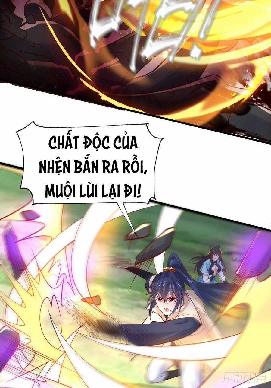 Siêu Thần Huấn Luyện Chapter 5 trang 35