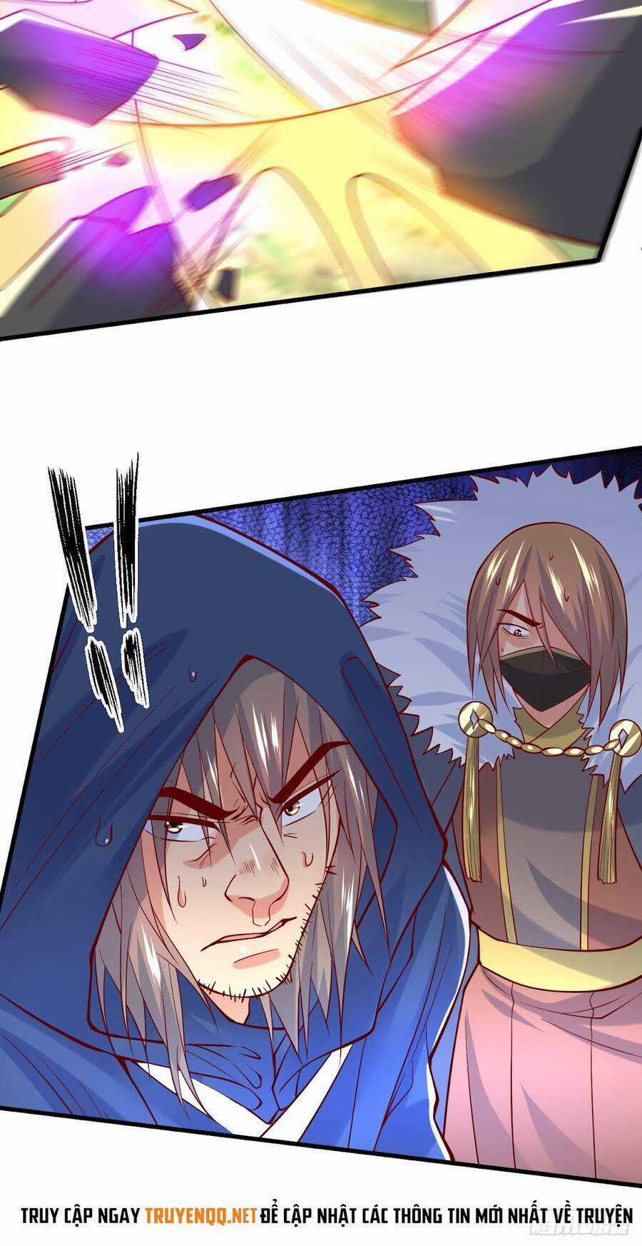 Siêu Thần Huấn Luyện Chapter 5 trang 36