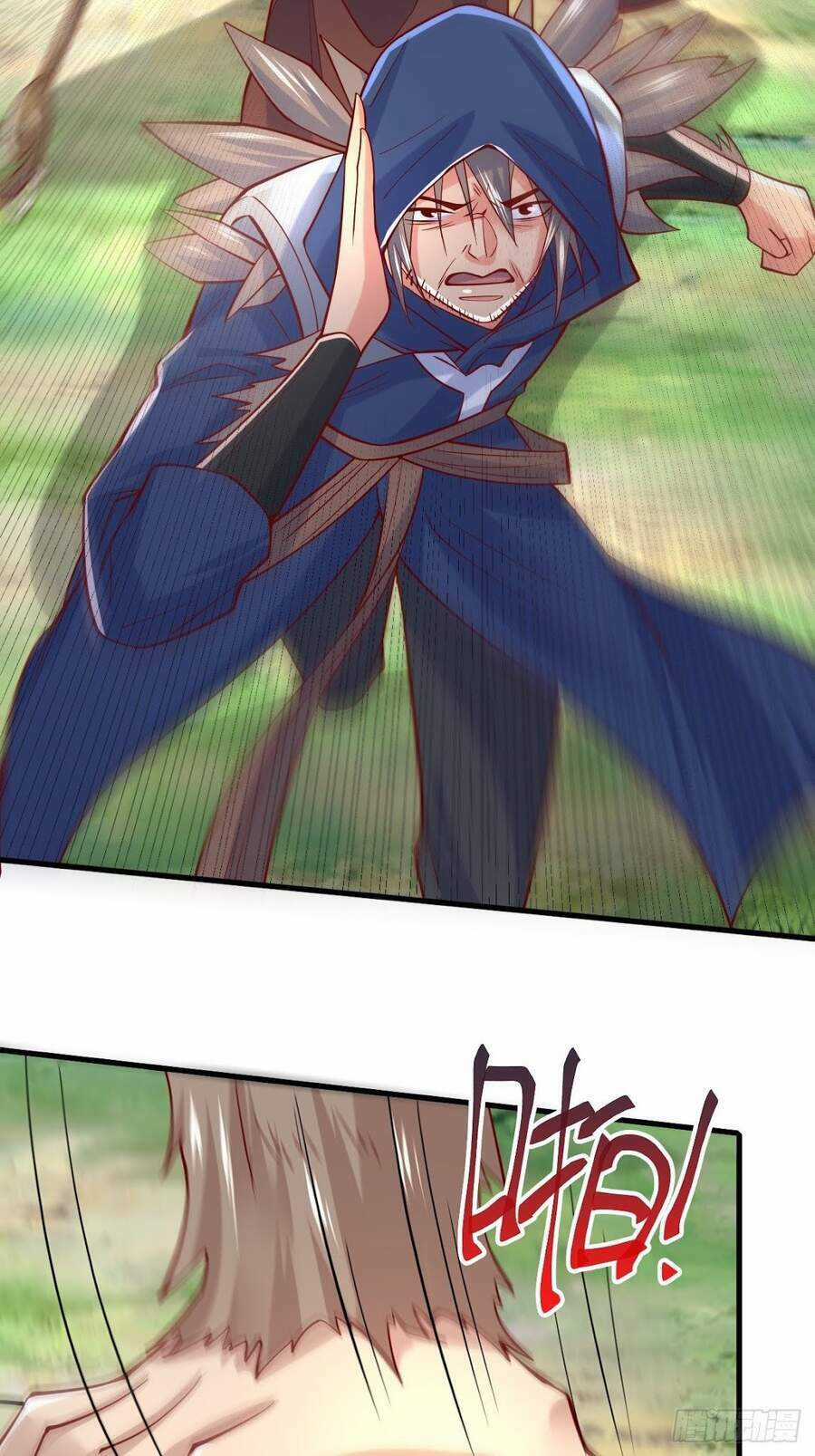 Siêu Thần Huấn Luyện Chapter 5 trang 38