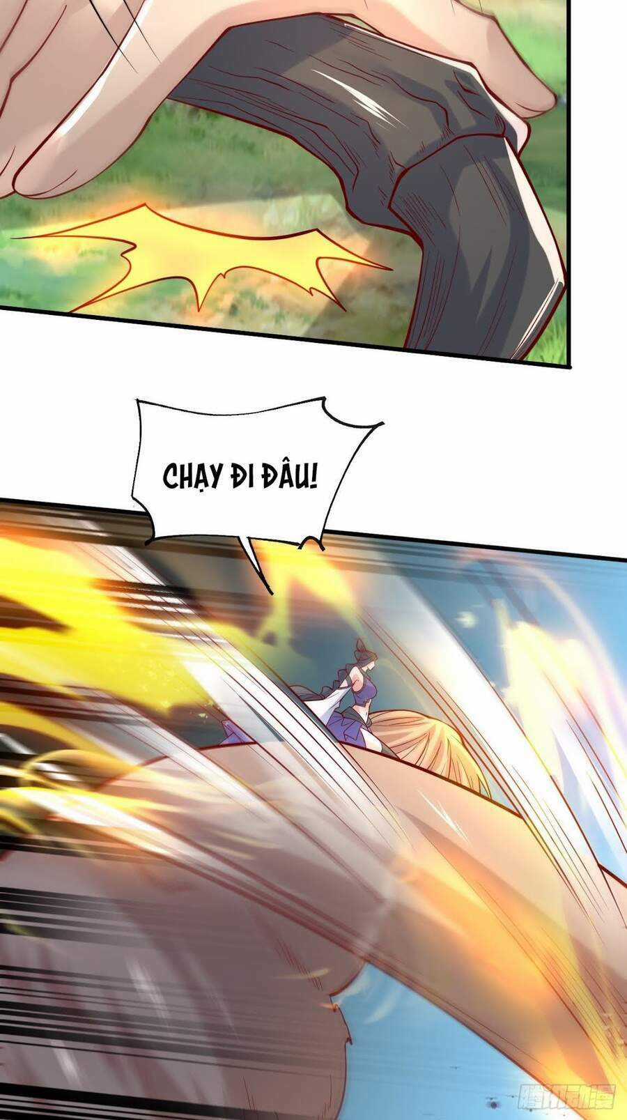 Siêu Thần Huấn Luyện Chapter 5 trang 39