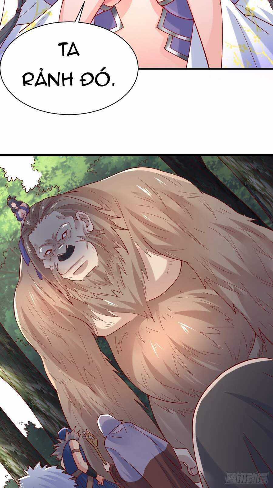 Siêu Thần Huấn Luyện Chapter 5 trang 4