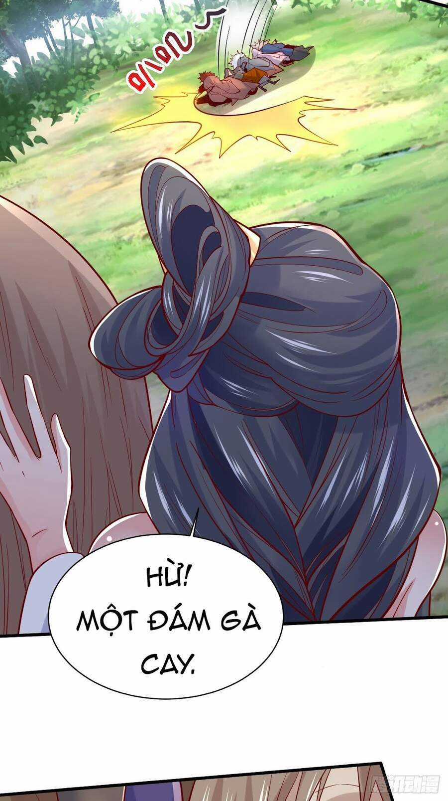 Siêu Thần Huấn Luyện Chapter 5 trang 42