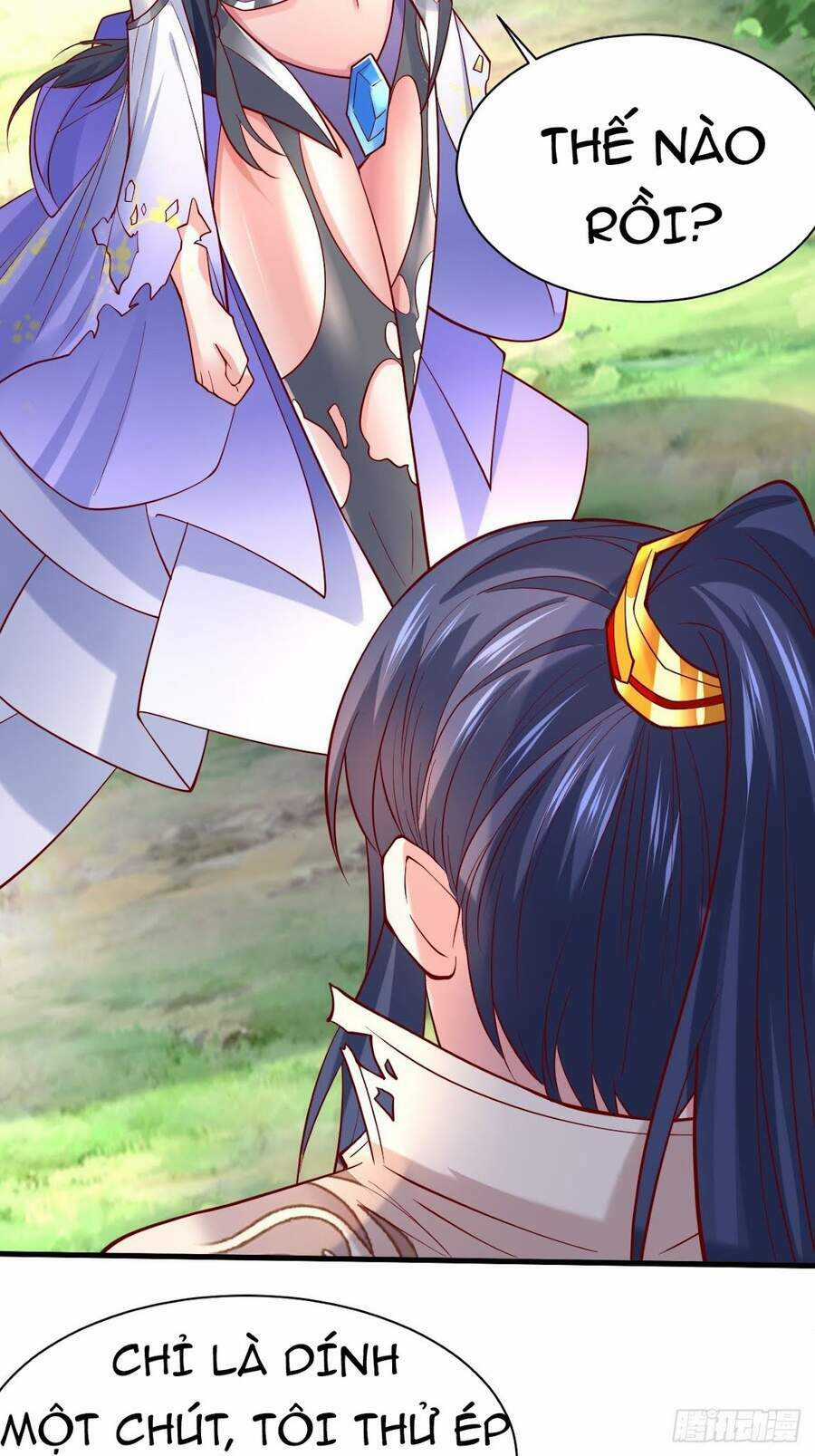 Siêu Thần Huấn Luyện Chapter 5 trang 44