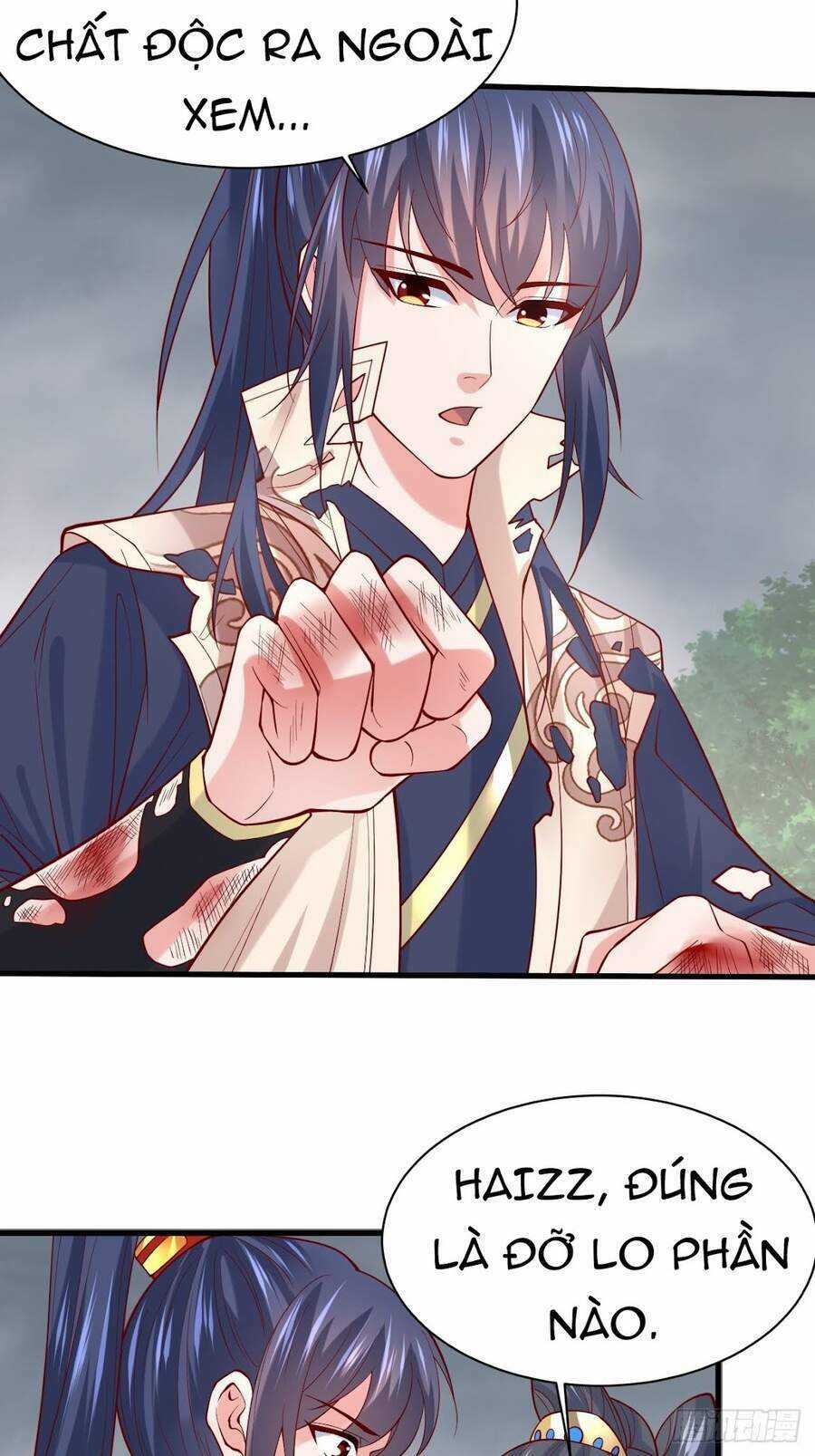 Siêu Thần Huấn Luyện Chapter 5 trang 45