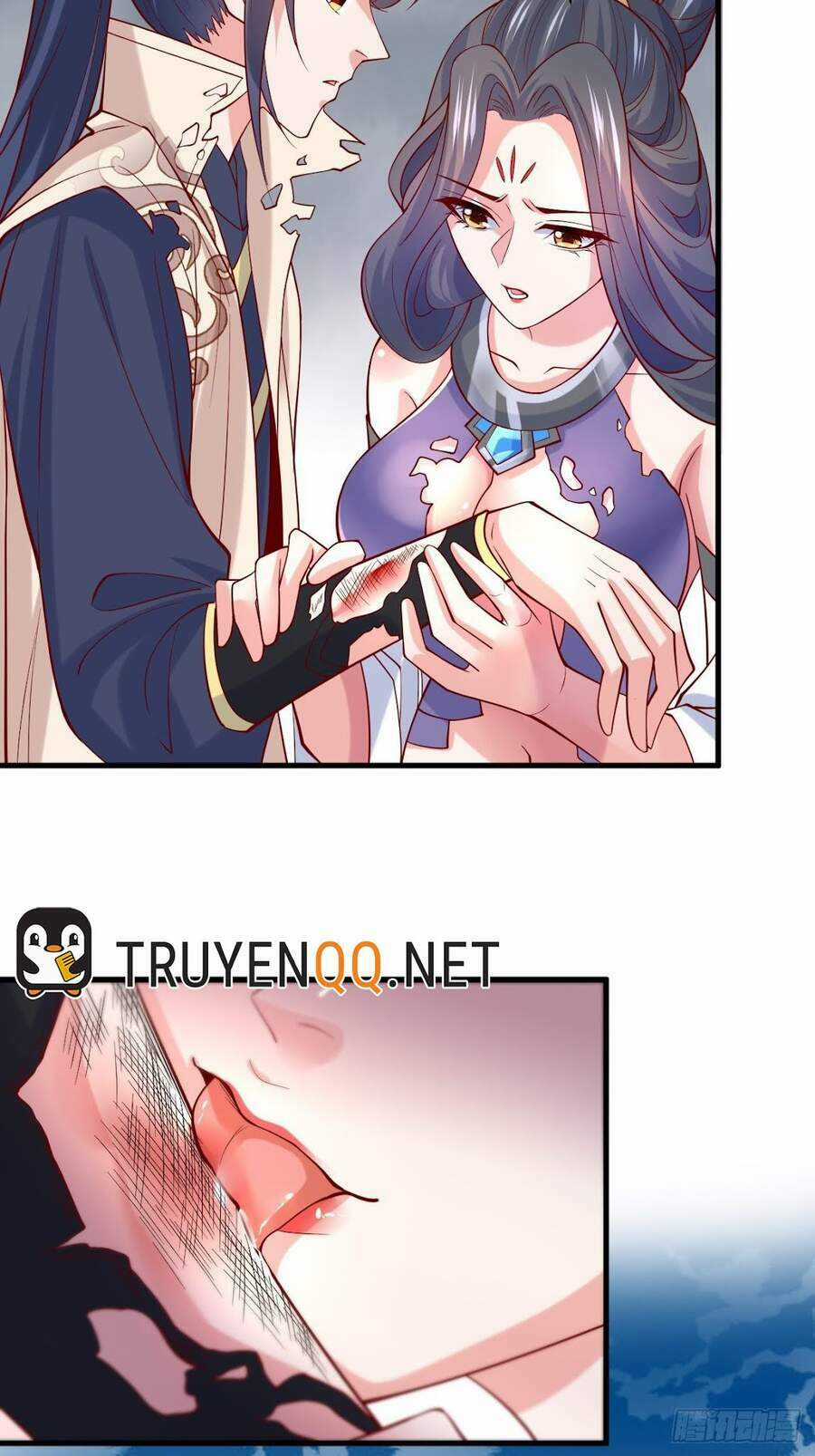 Siêu Thần Huấn Luyện Chapter 5 trang 46