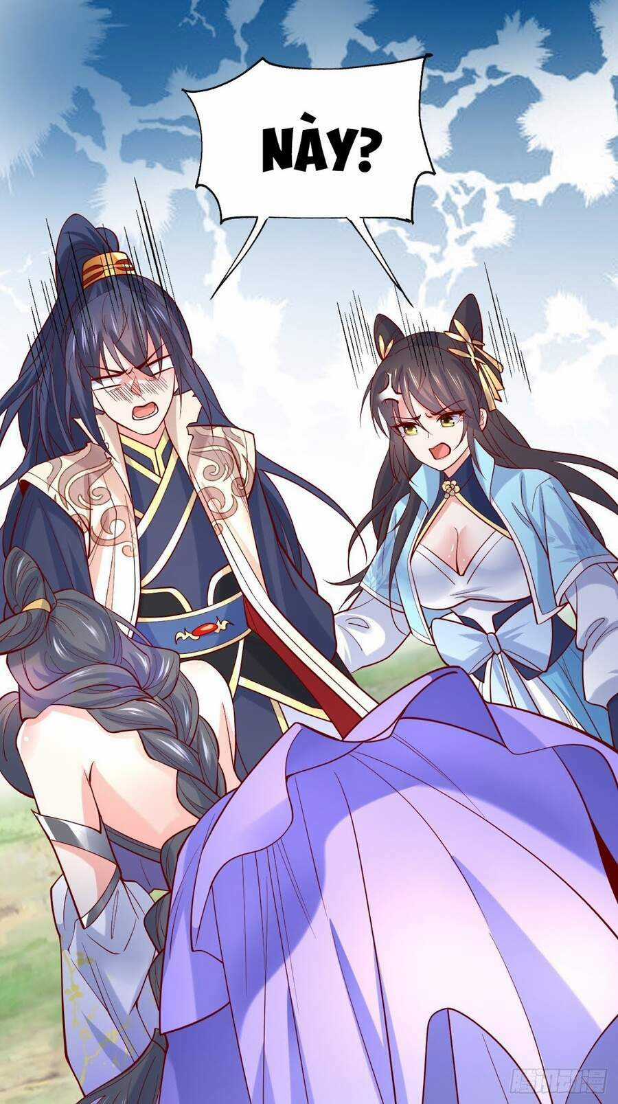 Siêu Thần Huấn Luyện Chapter 5 trang 47