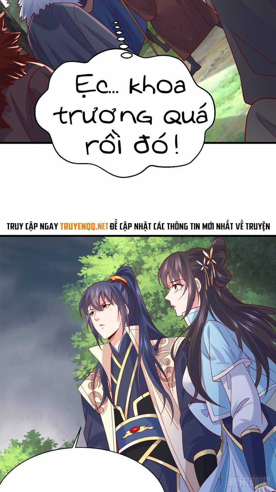 Siêu Thần Huấn Luyện Chapter 5 trang 5