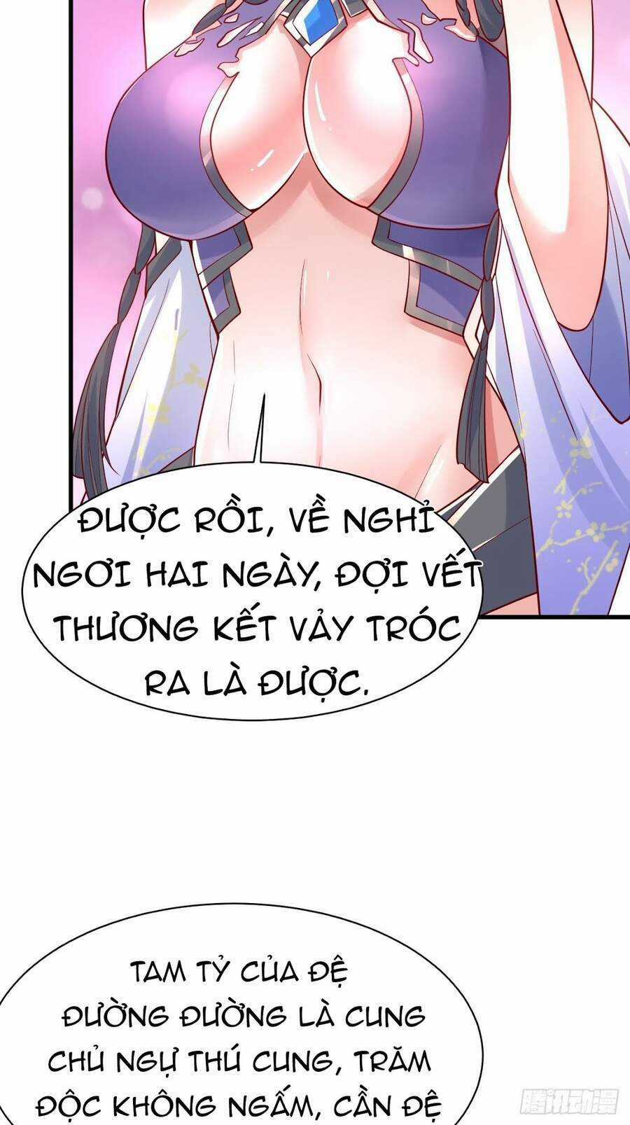 Siêu Thần Huấn Luyện Chapter 5 trang 54