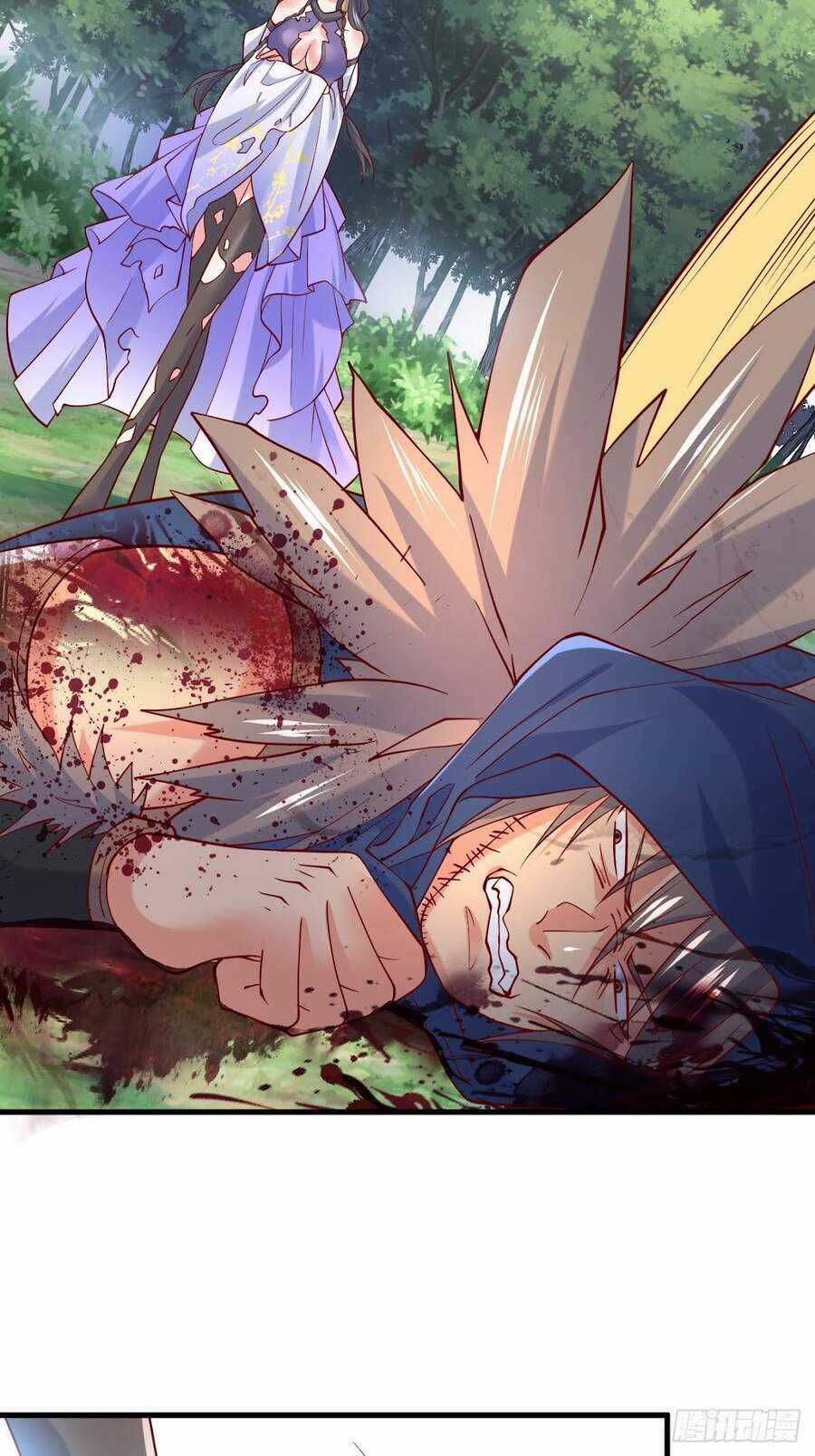 Siêu Thần Huấn Luyện Chapter 5 trang 58