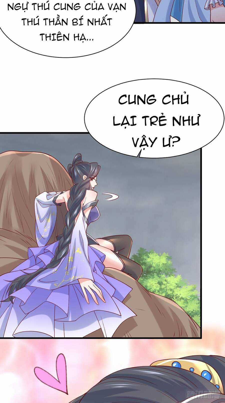 Siêu Thần Huấn Luyện Chapter 5 trang 6