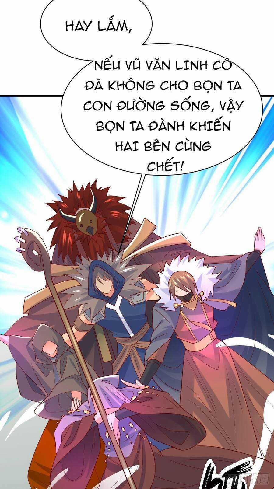 Siêu Thần Huấn Luyện Chapter 5 trang 9