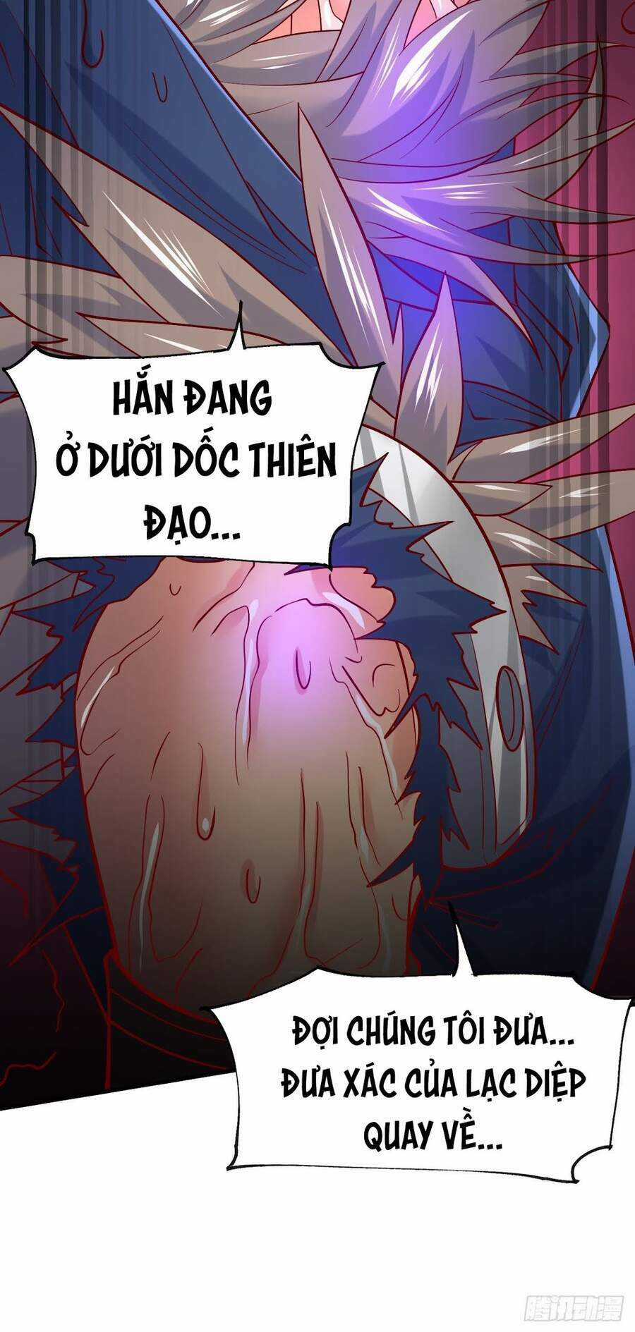 Siêu Thần Huấn Luyện Chapter 6 trang 14