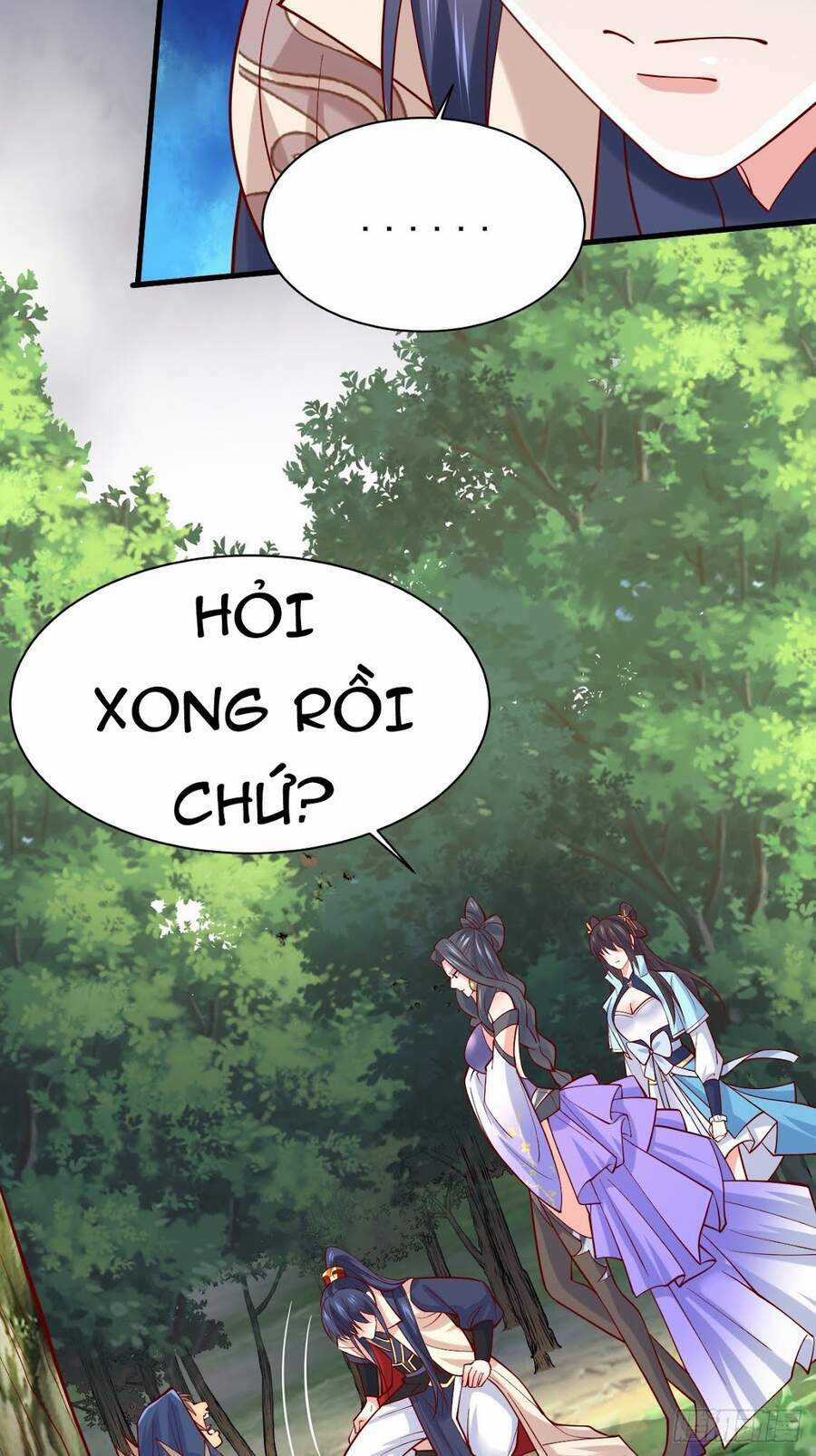 Siêu Thần Huấn Luyện Chapter 6 trang 19