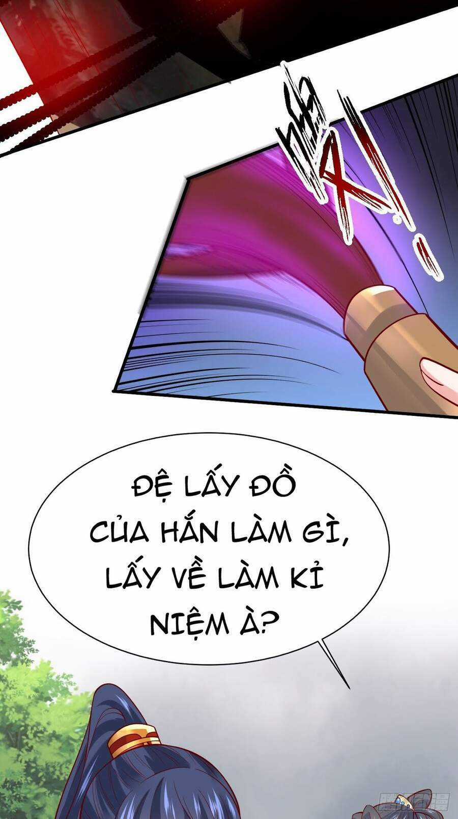 Siêu Thần Huấn Luyện Chapter 6 trang 23